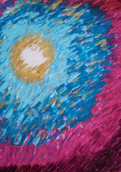 Healing Art Simone website